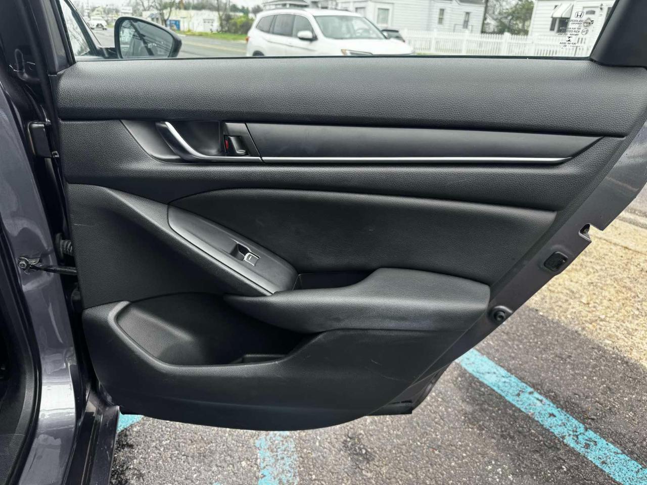 Honda Accord Hybrid Base 2020