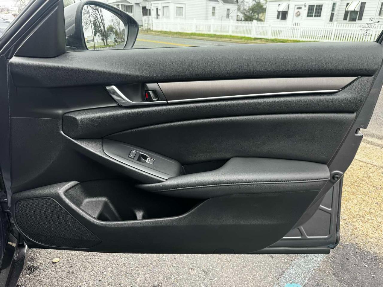 Honda Accord Hybrid Base 2020