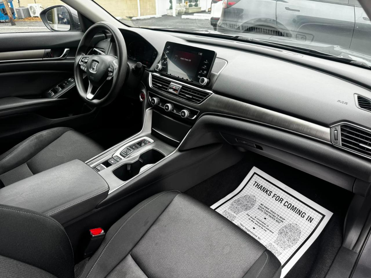 Honda Accord Hybrid Base 2020