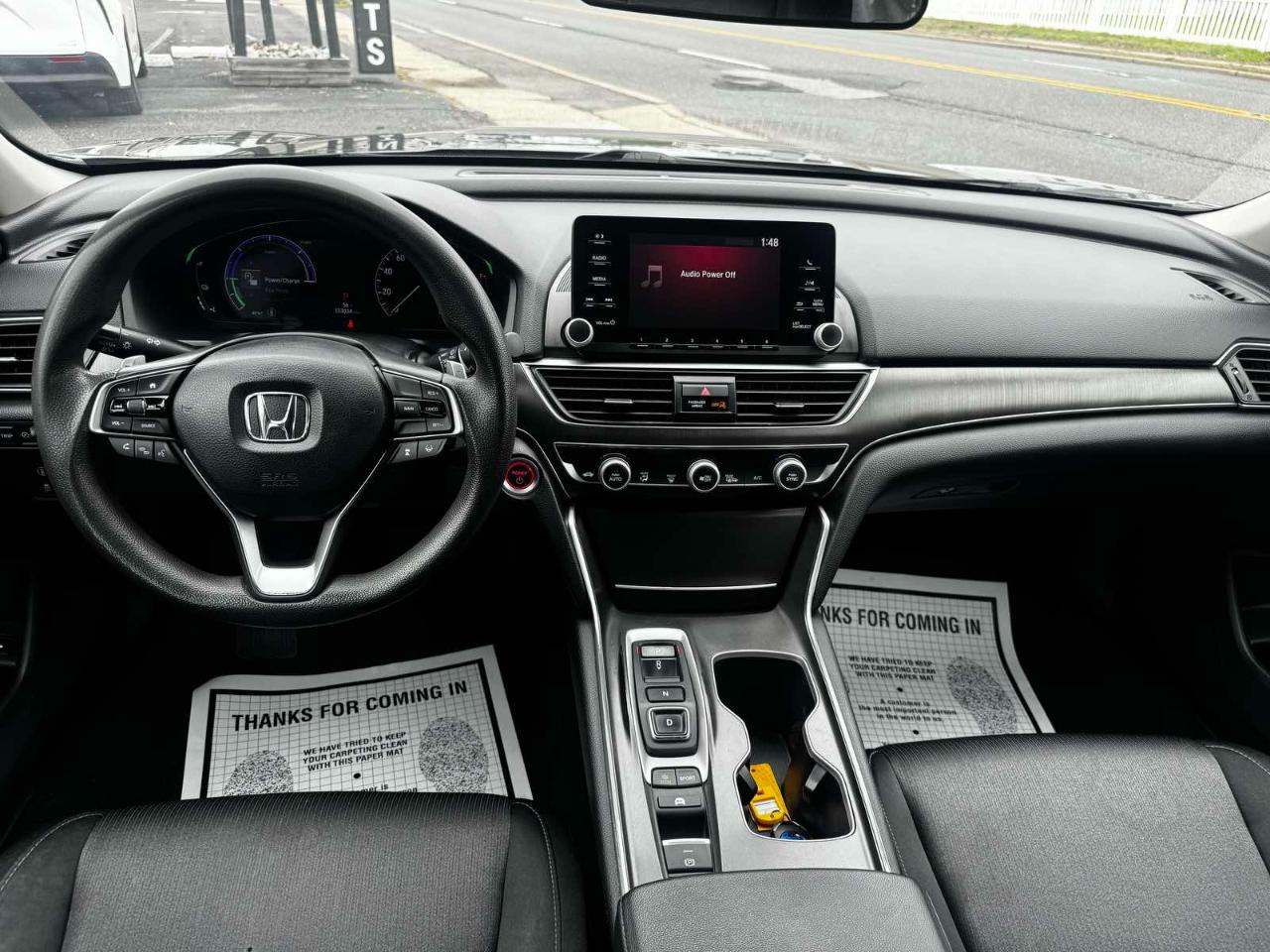 Honda Accord Hybrid Base 2020