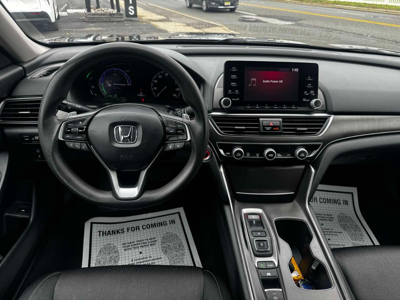 Honda Accord Hybrid Base 2020