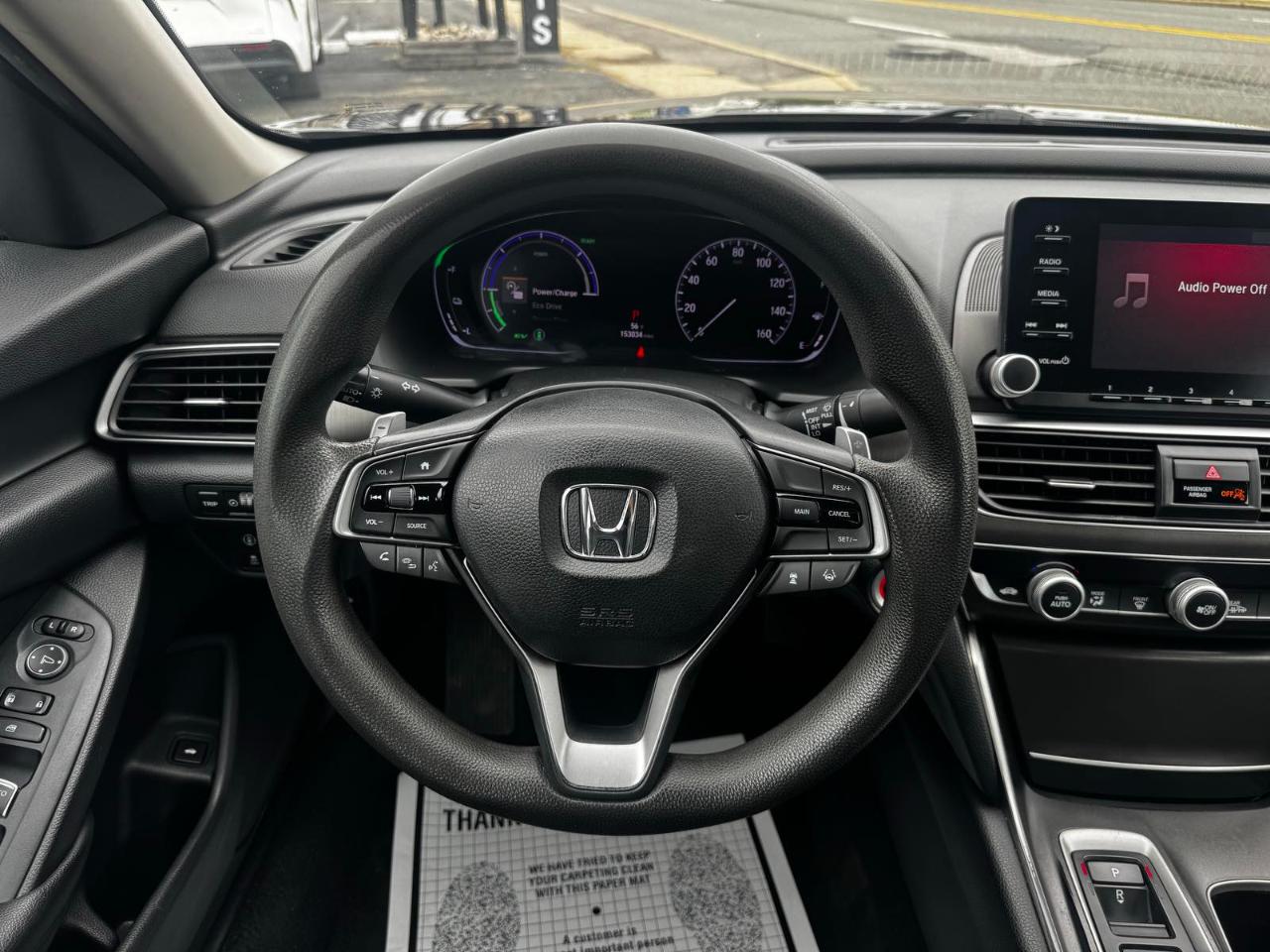 Honda Accord Hybrid Base 2020