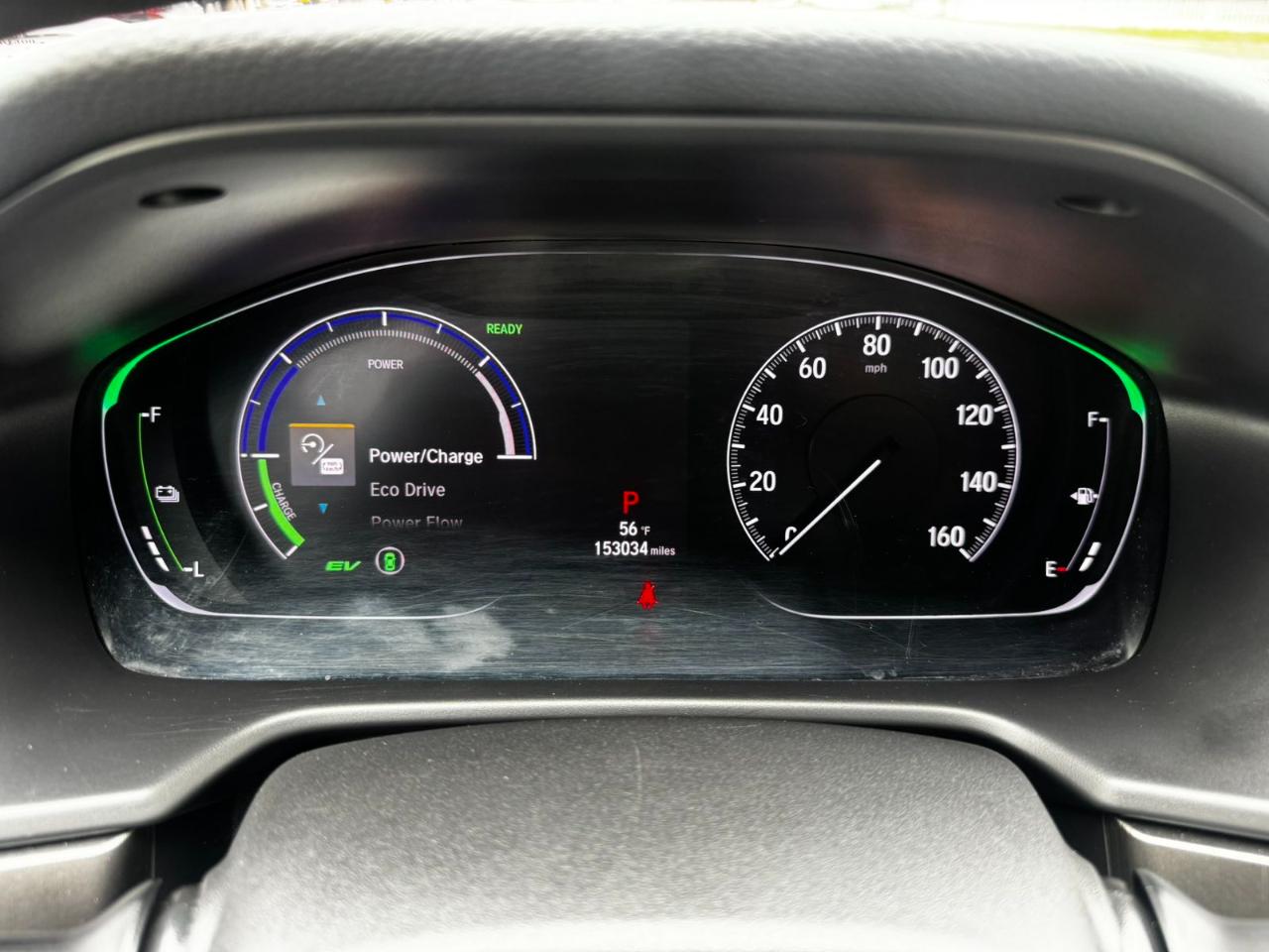 Honda Accord Hybrid Base 2020