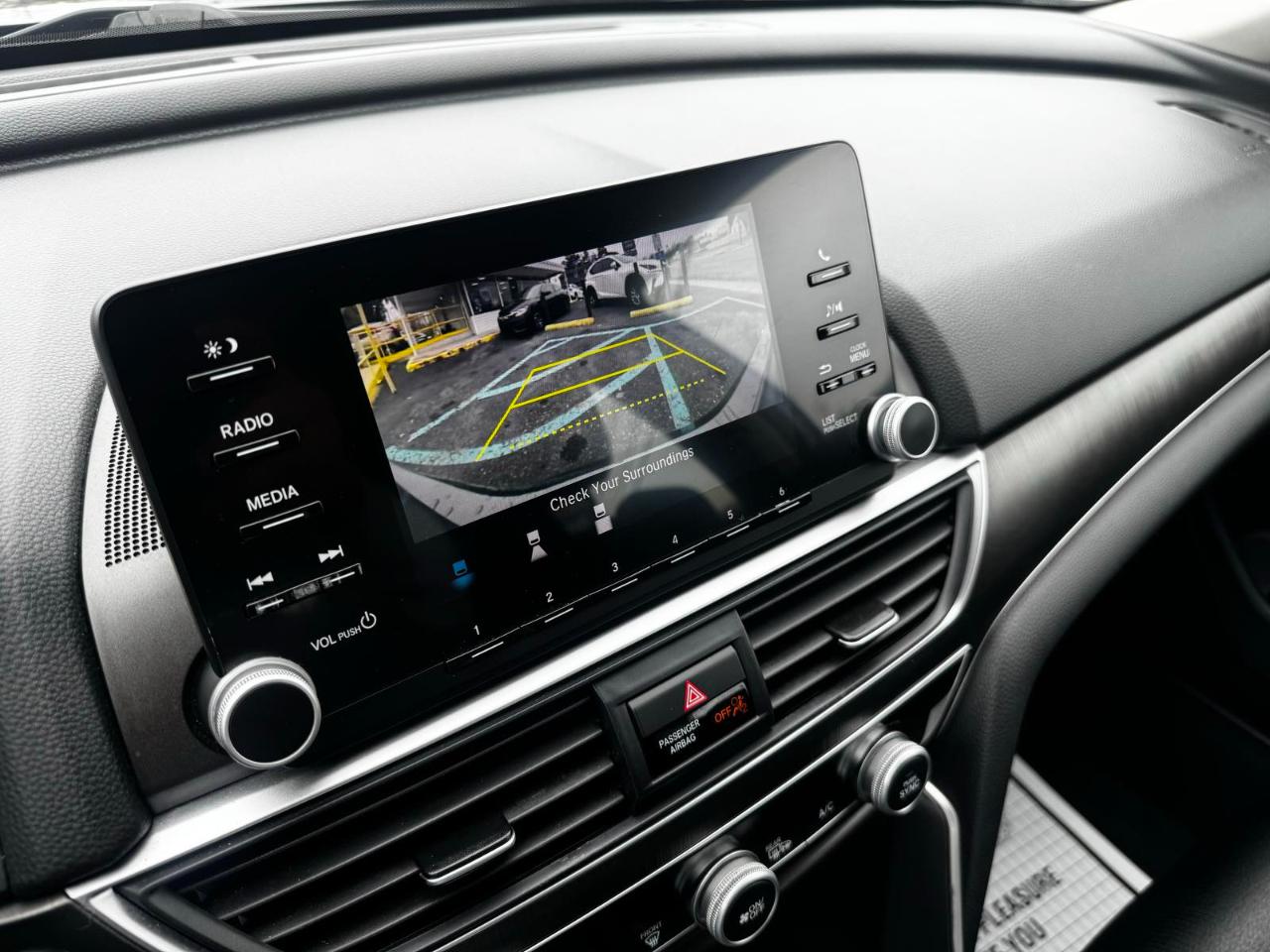 Honda Accord Hybrid Base 2020