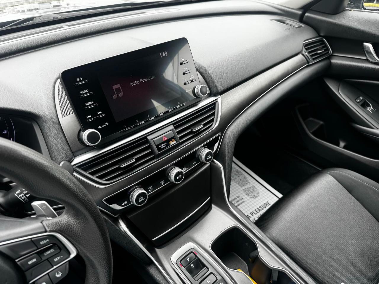 Honda Accord Hybrid Base 2020