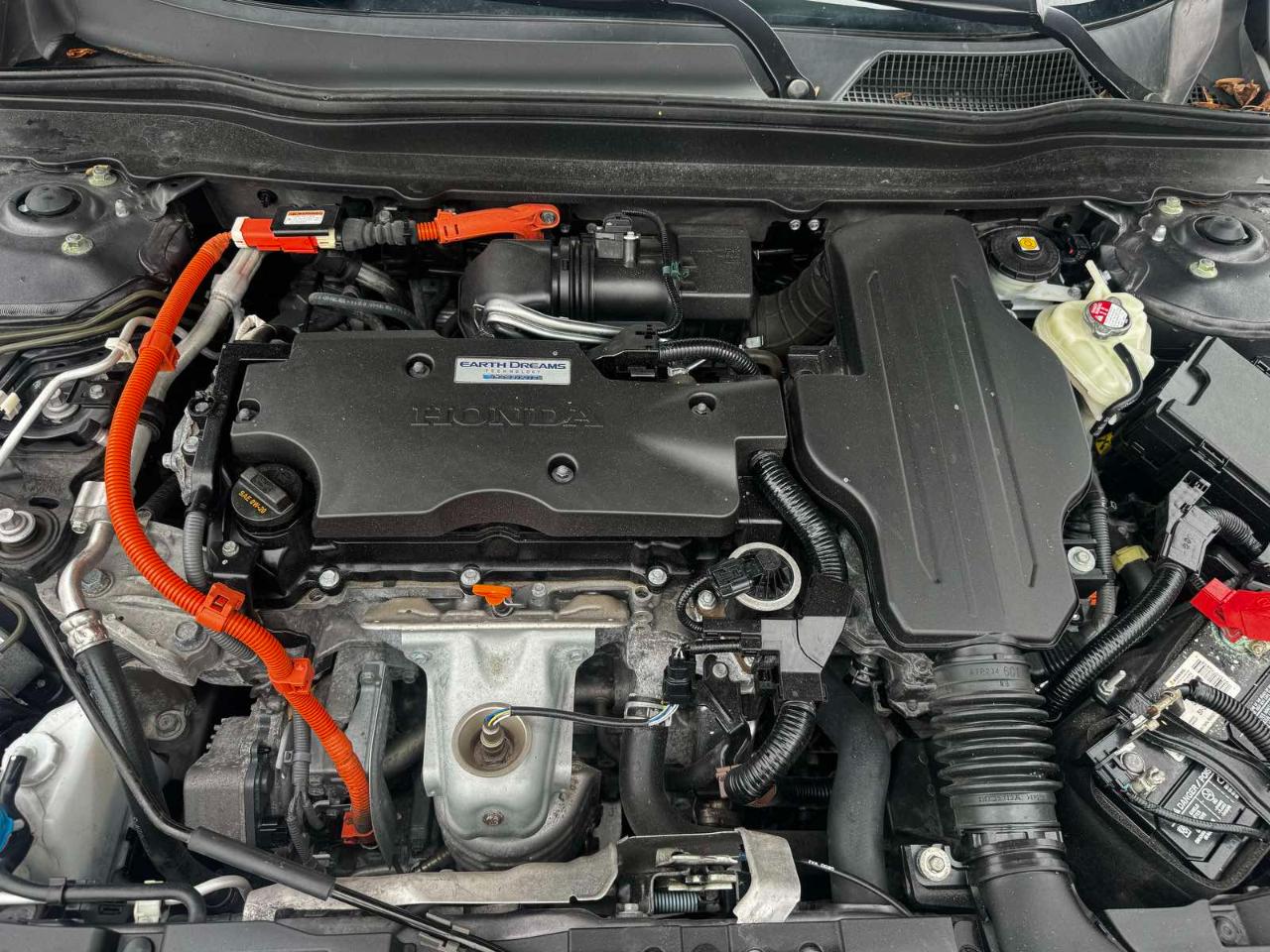 Honda Accord Hybrid Base 2020