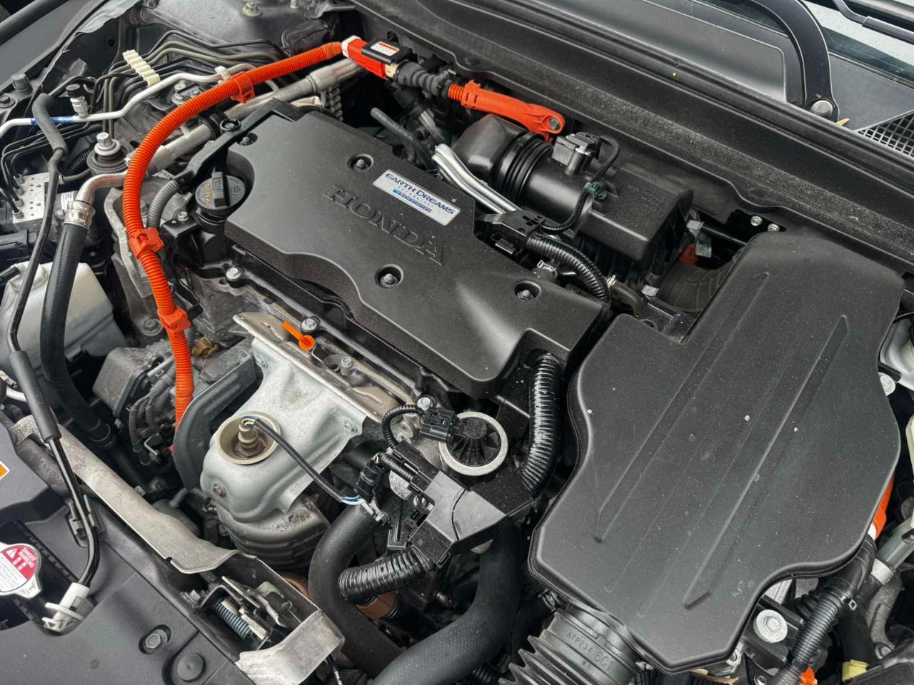 Honda Accord Hybrid Base 2020