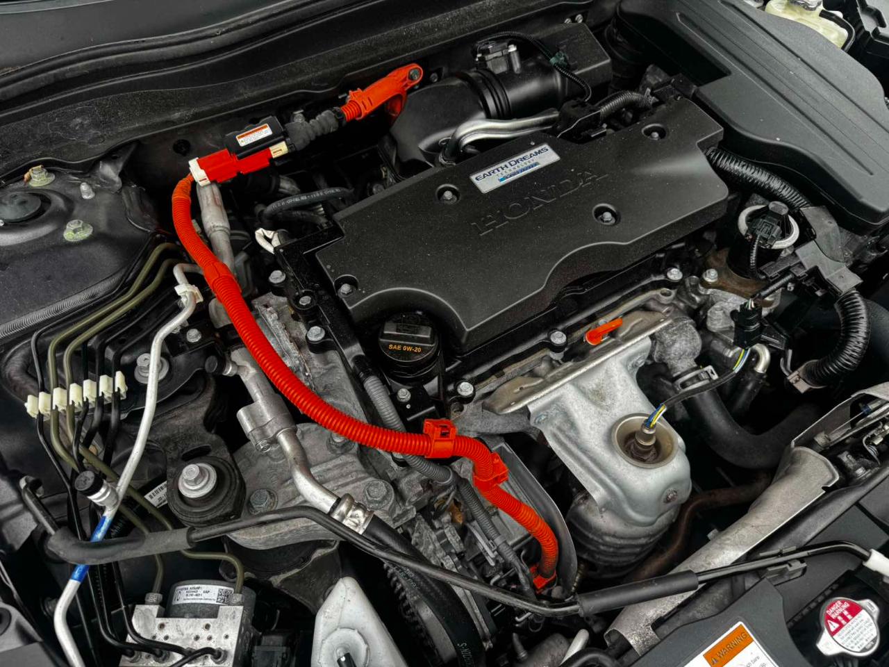 Honda Accord Hybrid Base 2020