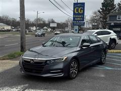 2020 Honda Accord Hybrid 
