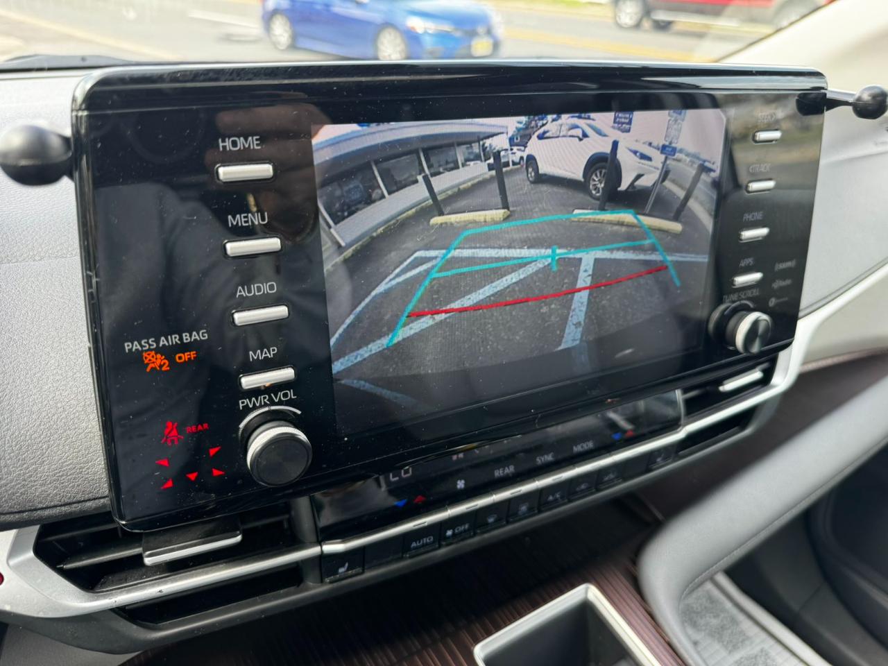 Toyota Sienna XLE 7-Passenger 2021