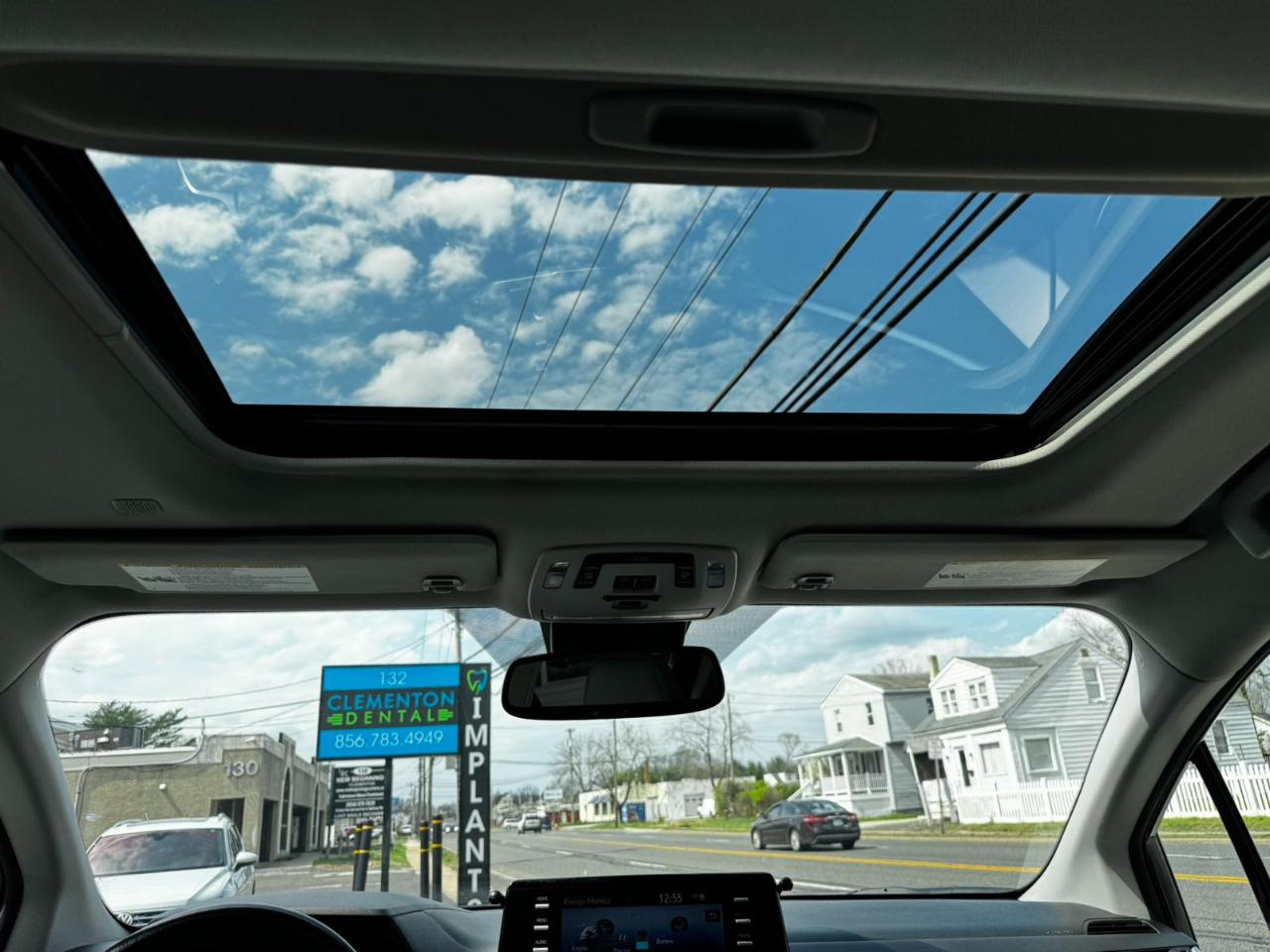 Toyota Sienna XLE 7-Passenger 2021