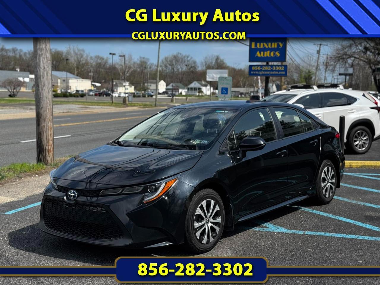 2022 Toyota Corolla LE Hybrid