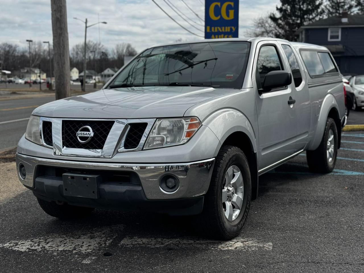 Nissan Frontier SE-V6 2010