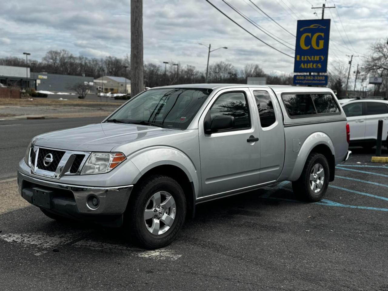 Nissan Frontier SE-V6 2010