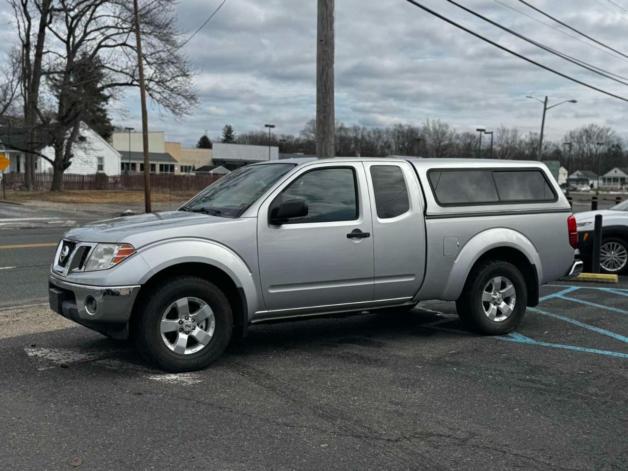 Nissan Frontier SE-V6 2010