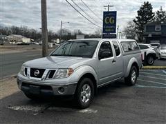 2010 Nissan Frontier 