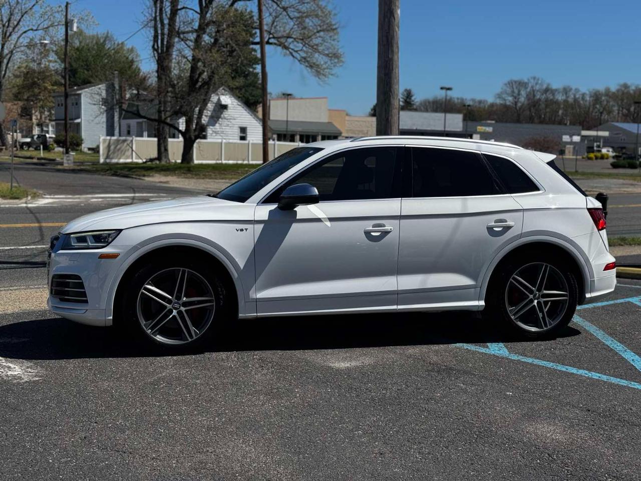 Audi SQ5 3.0T Prestige quattro 2018