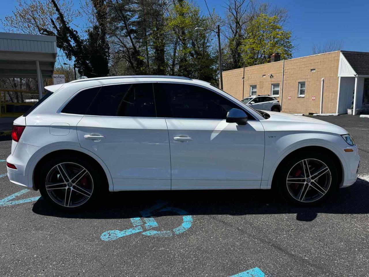 Audi SQ5 3.0T Prestige quattro 2018