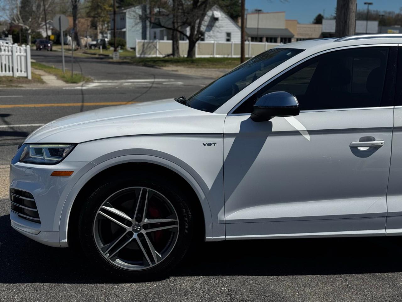 Audi SQ5 3.0T Prestige quattro 2018