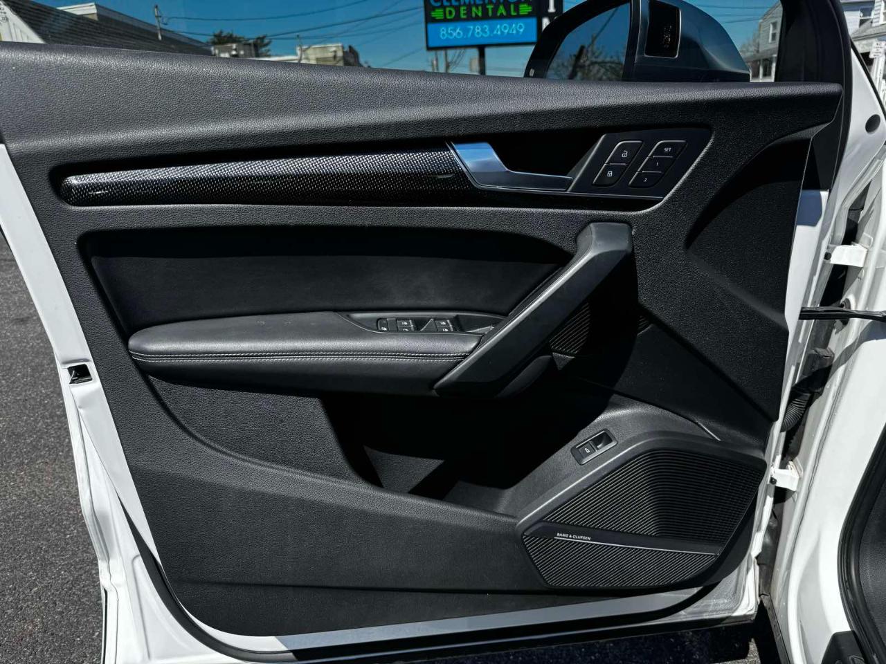 Audi SQ5 3.0T Prestige quattro 2018