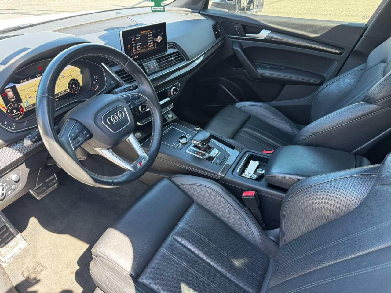 Audi SQ5 3.0T Prestige quattro 2018