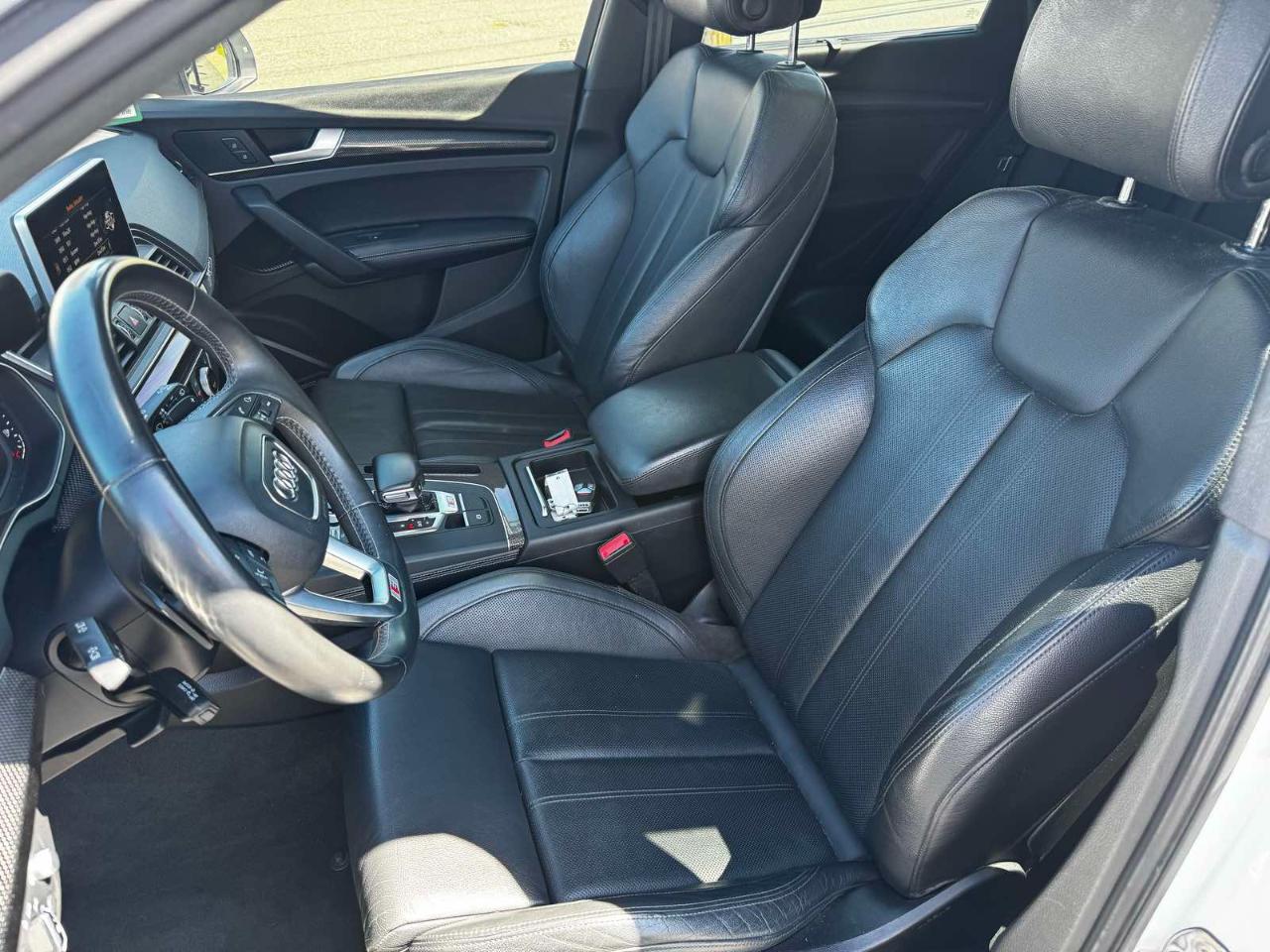 Audi SQ5 3.0T Prestige quattro 2018