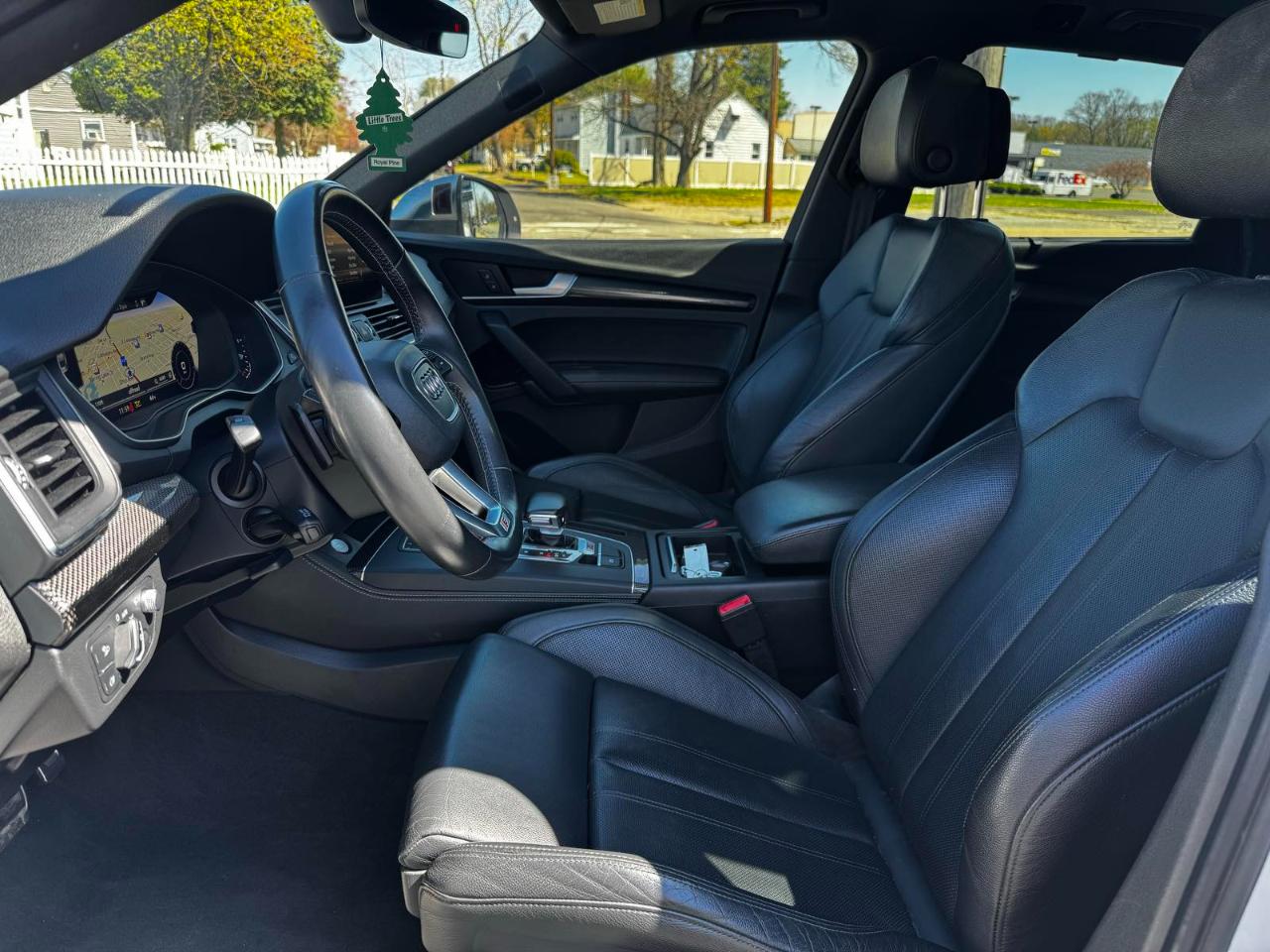 Audi SQ5 3.0T Prestige quattro 2018