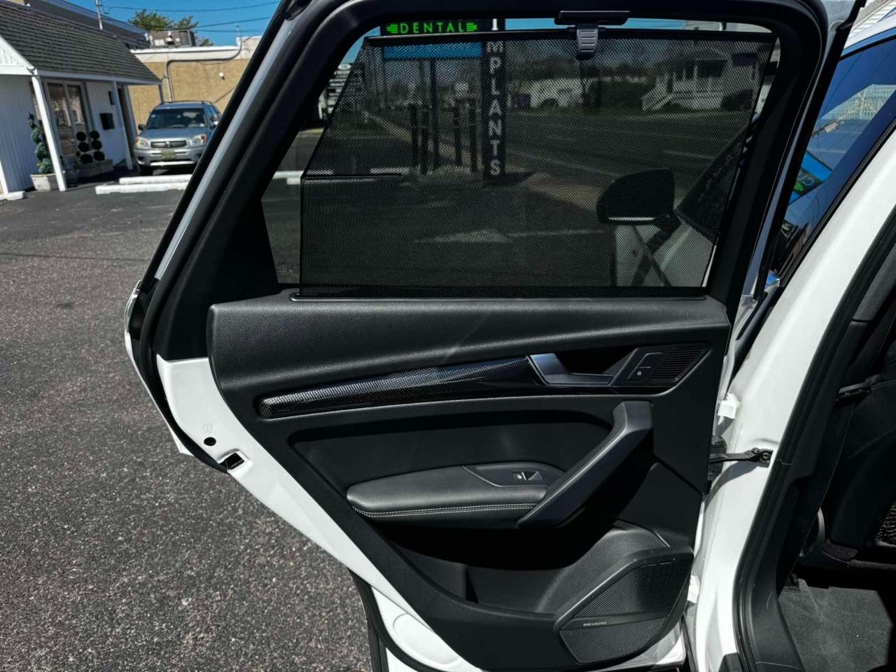 Audi SQ5 3.0T Prestige quattro 2018