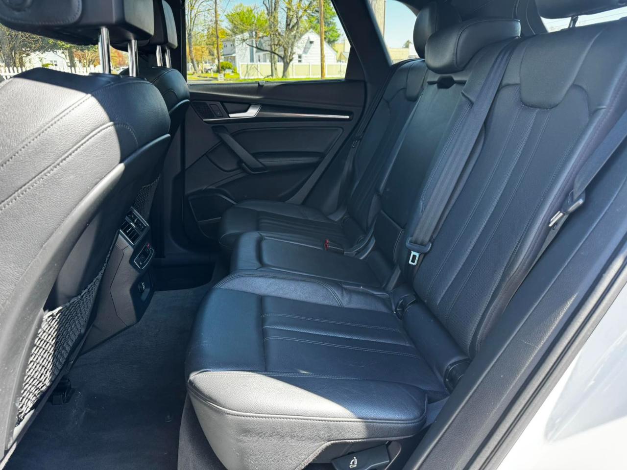 Audi SQ5 3.0T Prestige quattro 2018