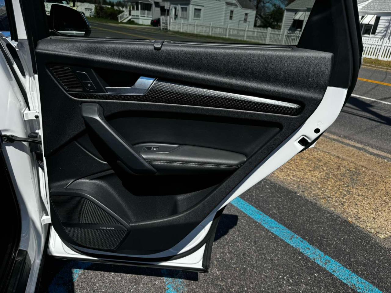 Audi SQ5 3.0T Prestige quattro 2018