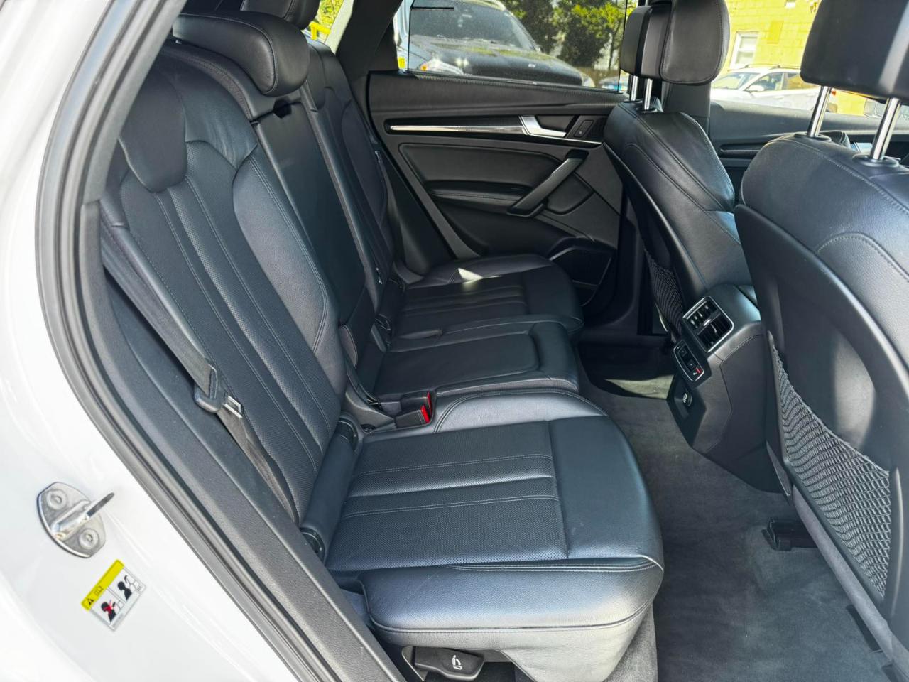 Audi SQ5 3.0T Prestige quattro 2018