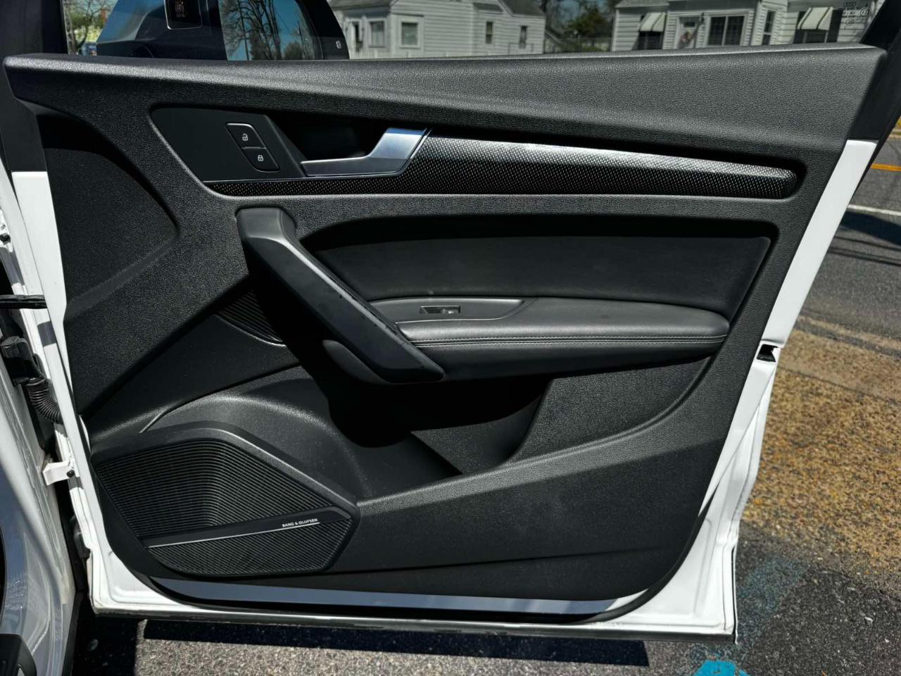 Audi SQ5 3.0T Prestige quattro 2018