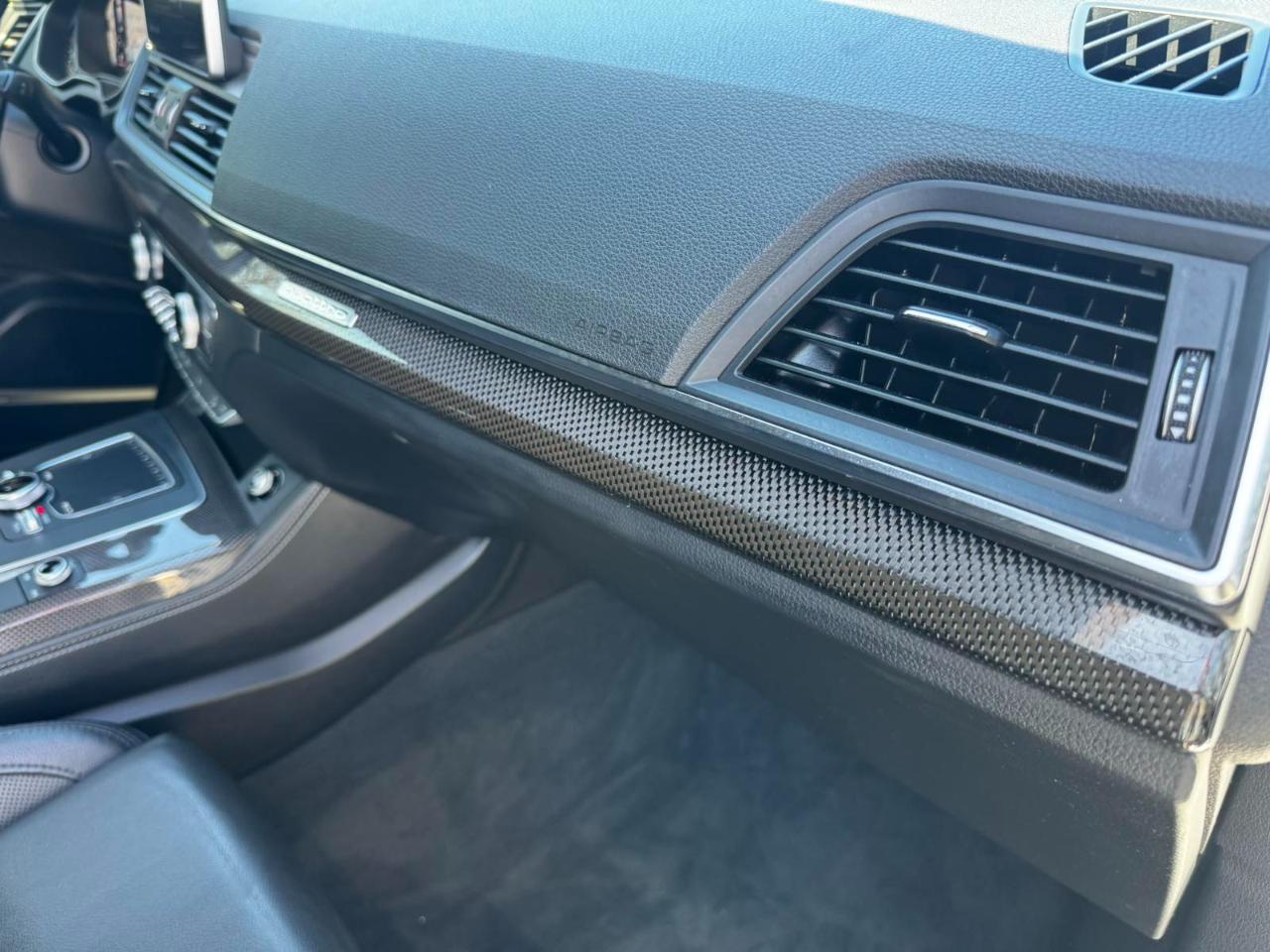 Audi SQ5 3.0T Prestige quattro 2018