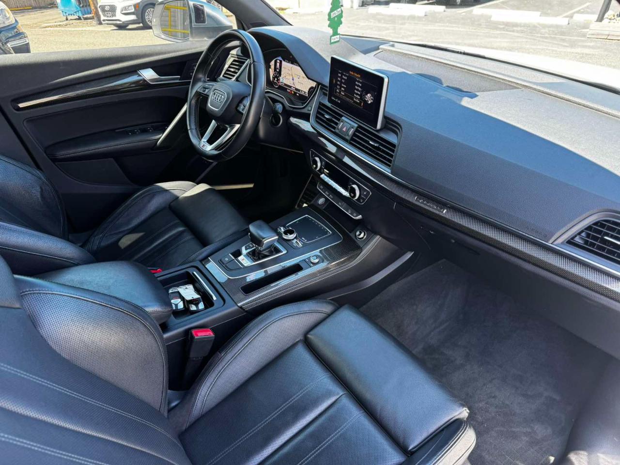 Audi SQ5 3.0T Prestige quattro 2018