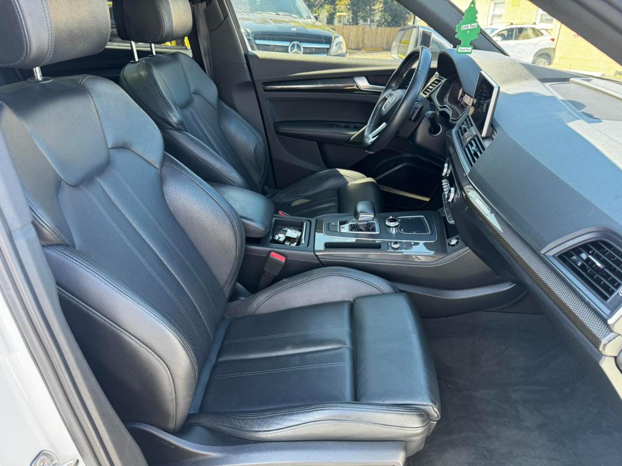 Audi SQ5 3.0T Prestige quattro 2018