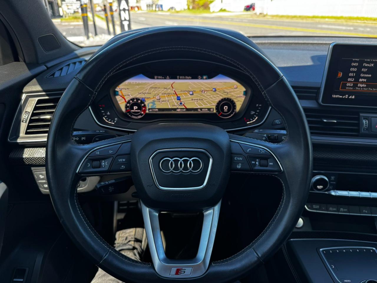 Audi SQ5 3.0T Prestige quattro 2018