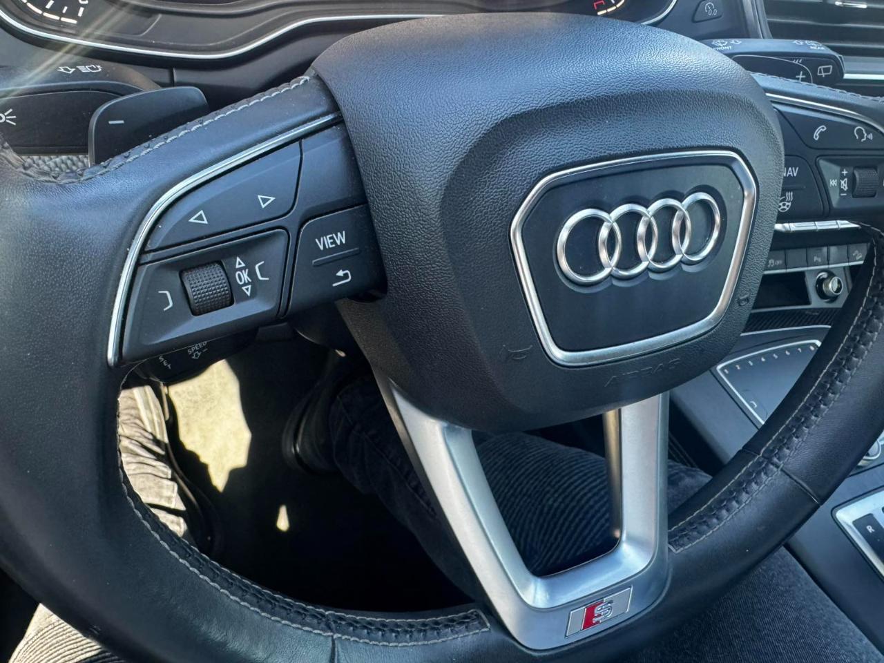 Audi SQ5 3.0T Prestige quattro 2018