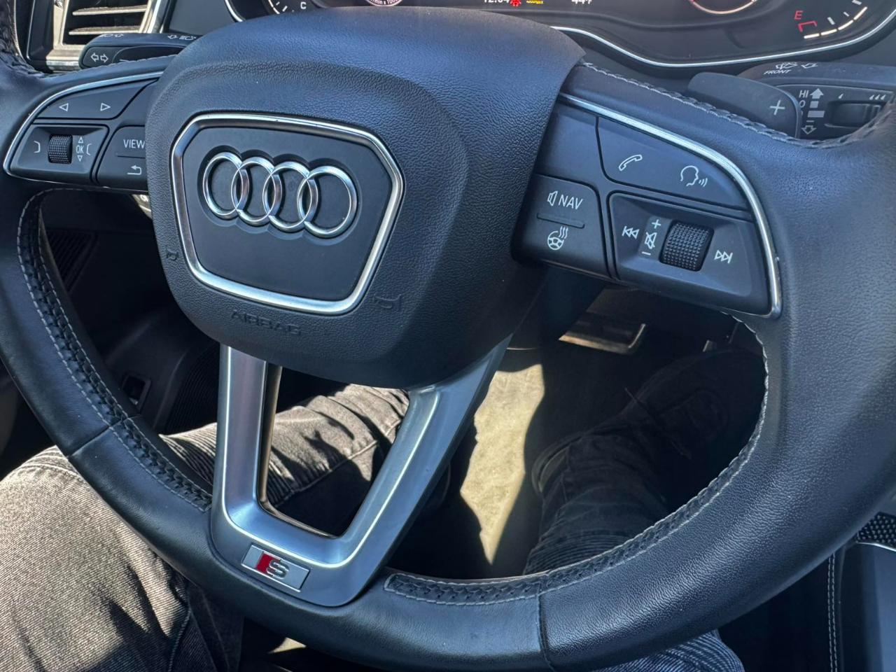 Audi SQ5 3.0T Prestige quattro 2018