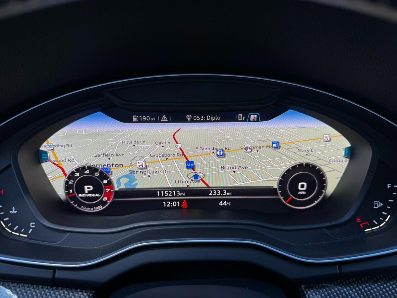 Audi SQ5 3.0T Prestige quattro 2018