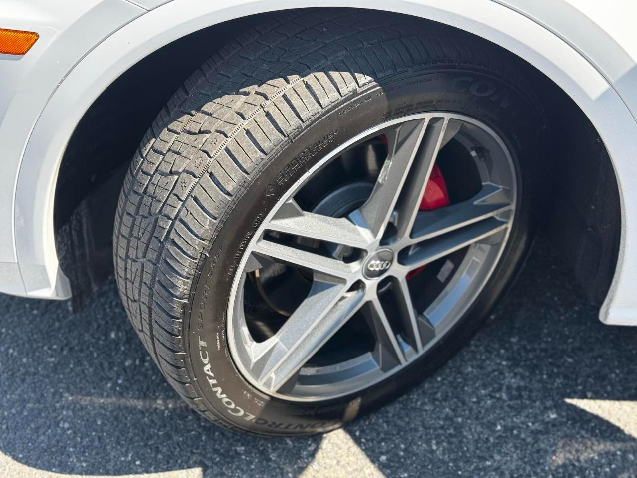 Audi SQ5 3.0T Prestige quattro 2018