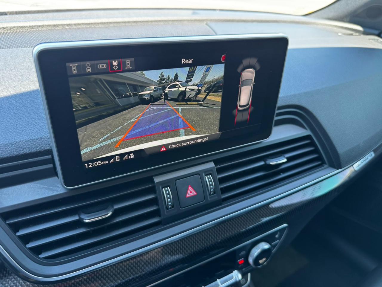 Audi SQ5 3.0T Prestige quattro 2018