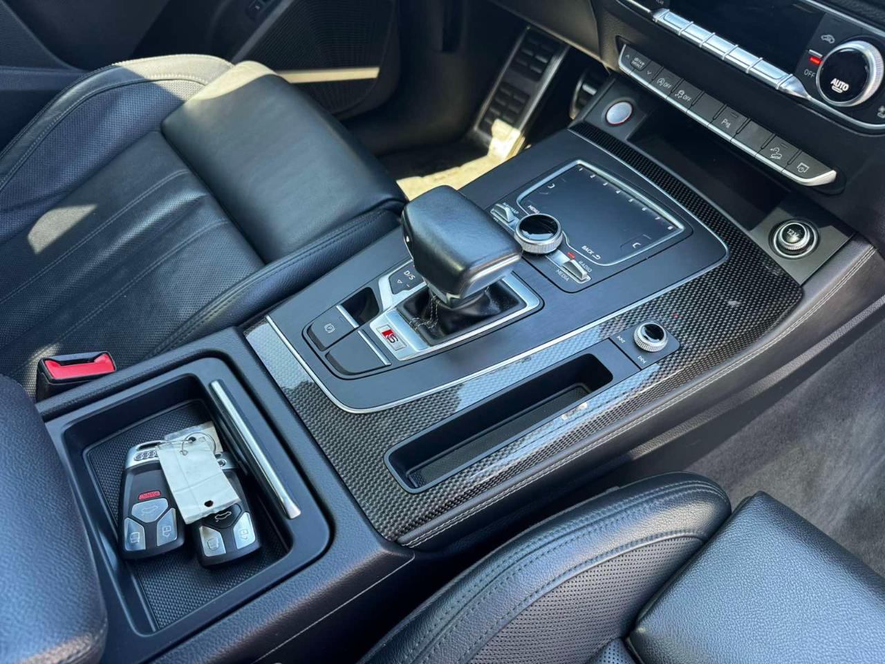 Audi SQ5 3.0T Prestige quattro 2018