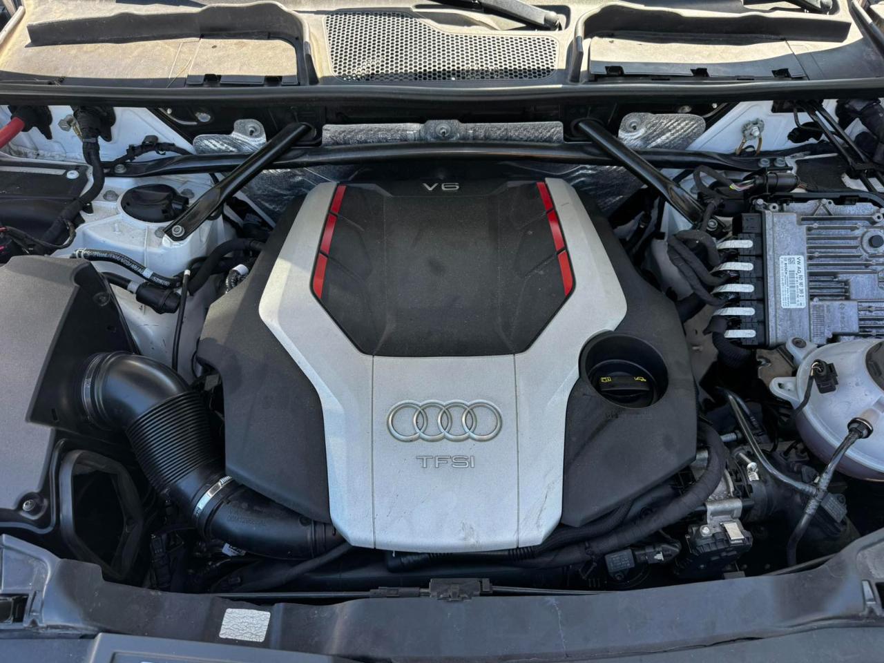 Audi SQ5 3.0T Prestige quattro 2018