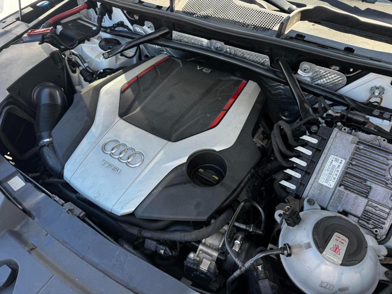 Audi SQ5 3.0T Prestige quattro 2018