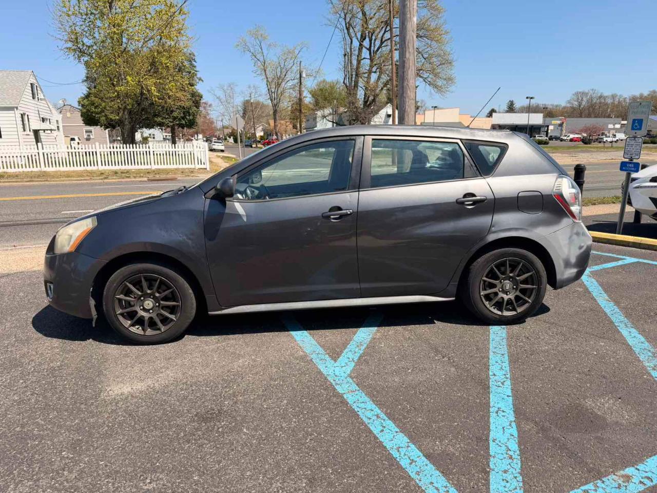 Pontiac Vibe 2.4L 2010