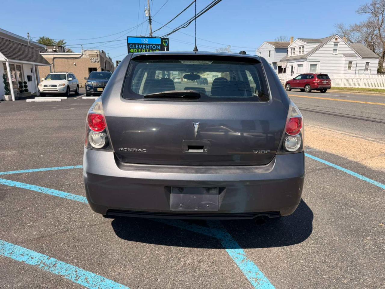 Pontiac Vibe 2.4L 2010