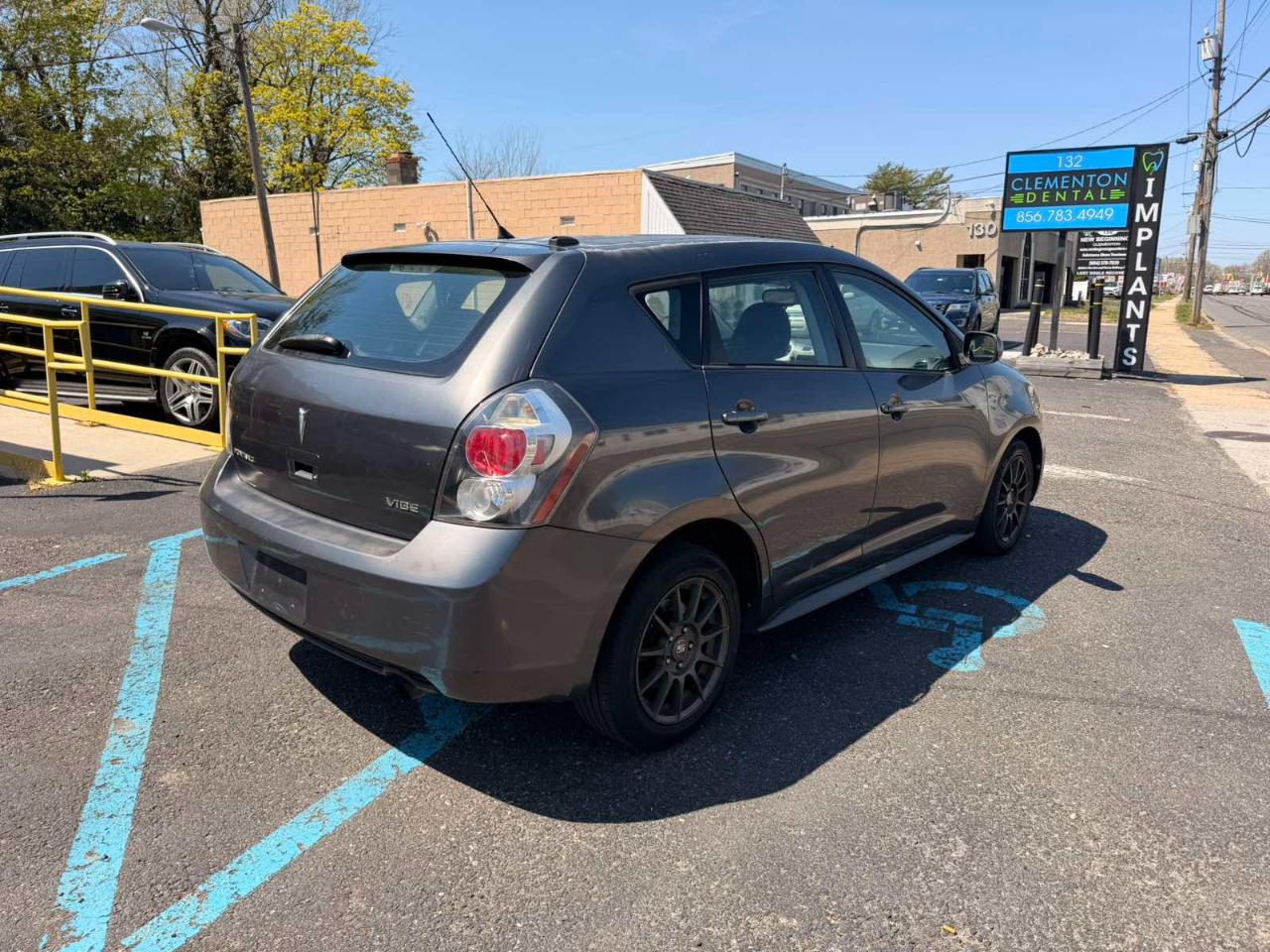 Pontiac Vibe 2.4L 2010