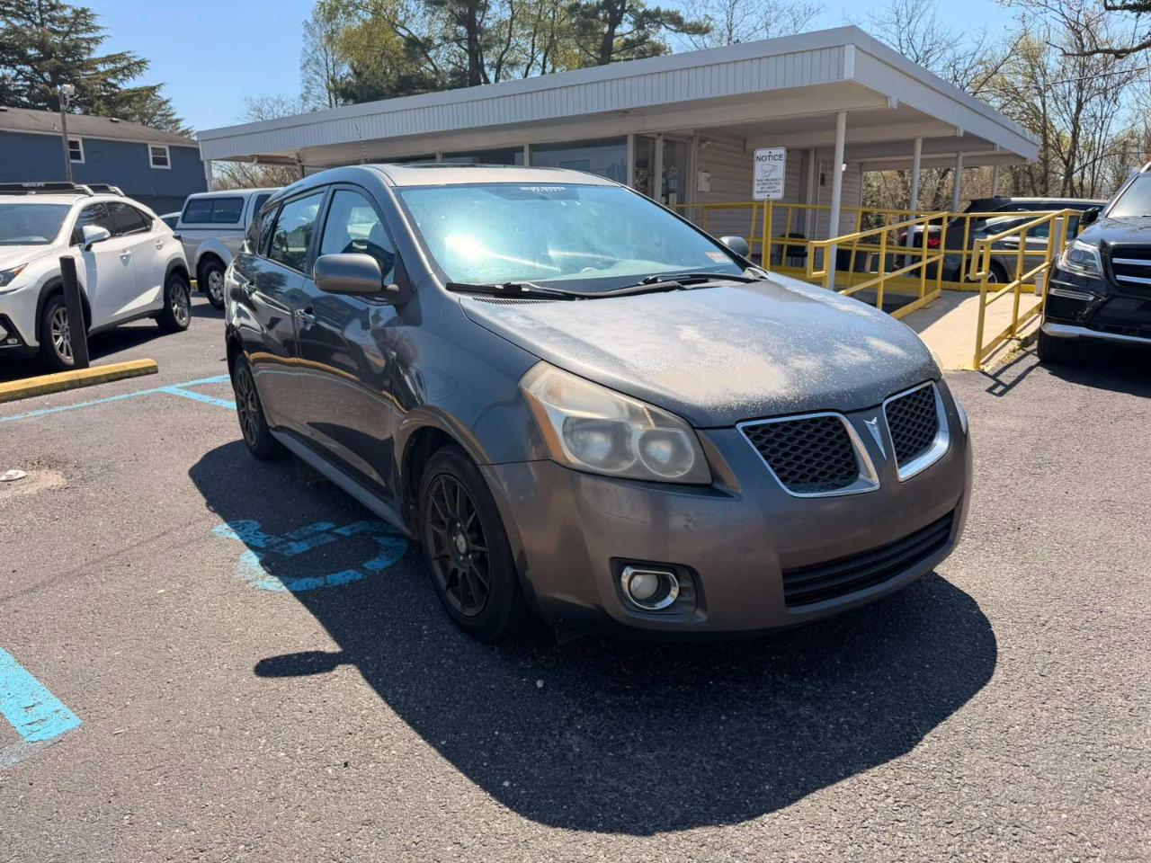 Pontiac Vibe 2.4L 2010
