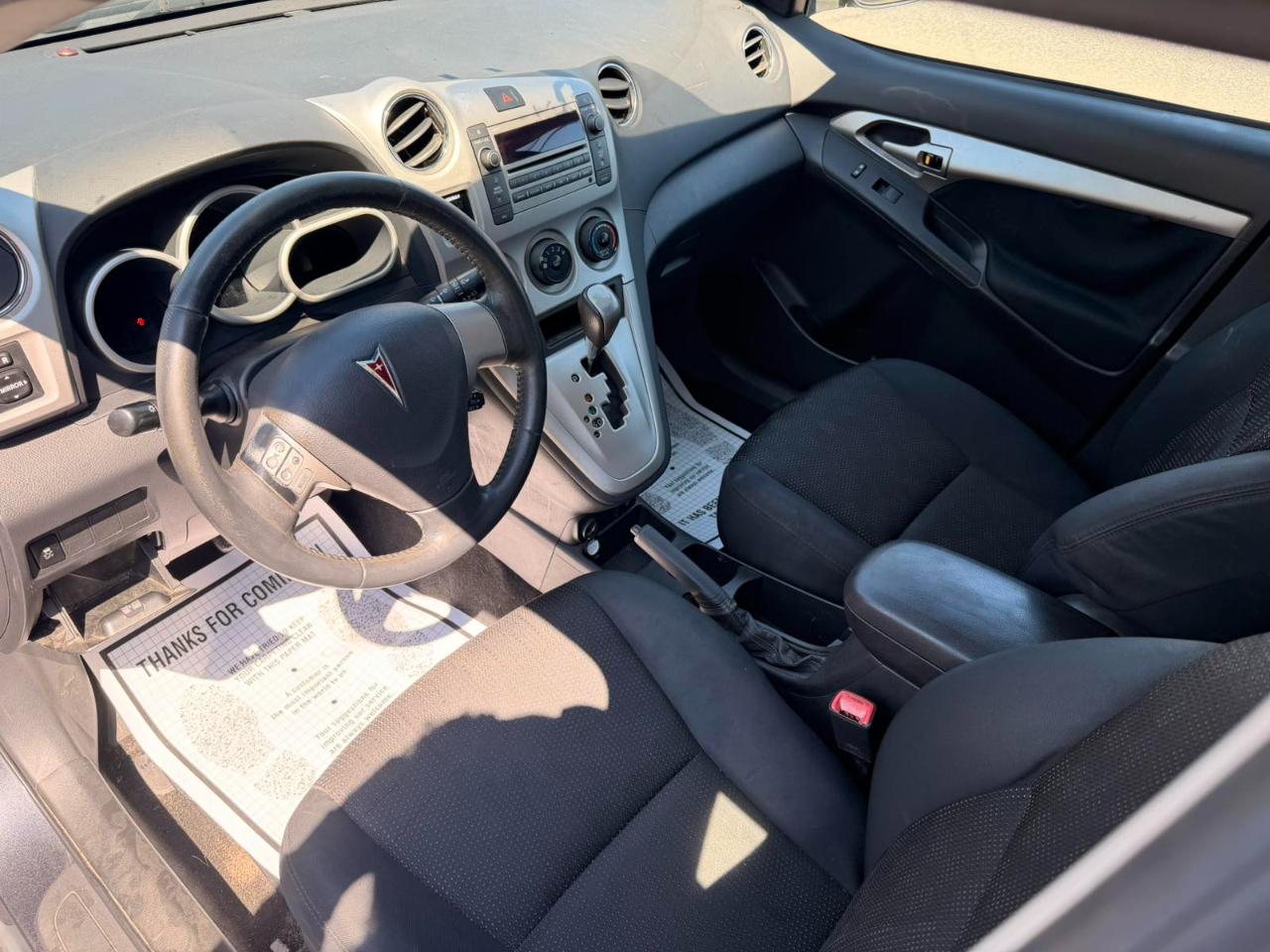 Pontiac Vibe 2.4L 2010