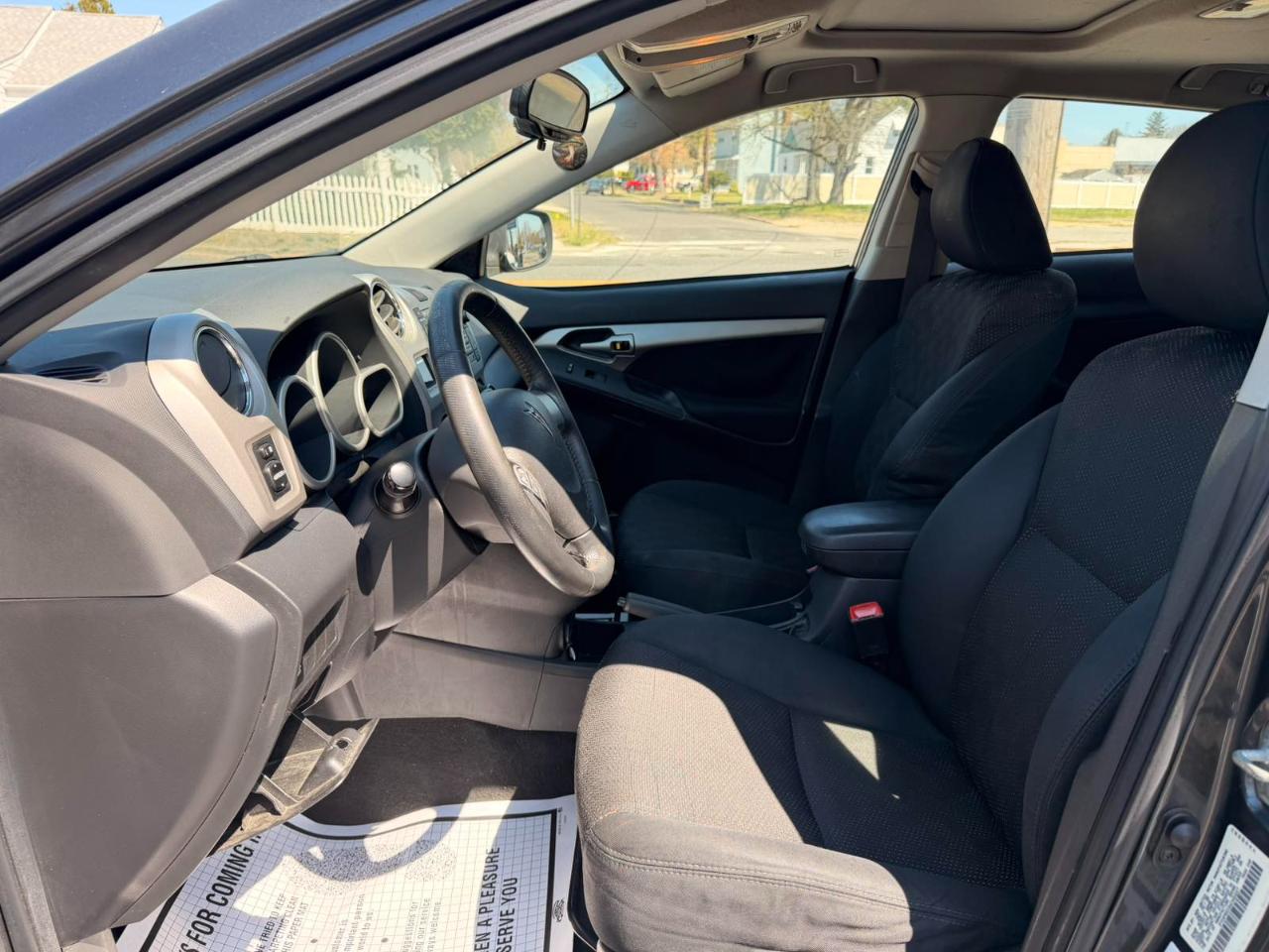 Pontiac Vibe 2.4L 2010